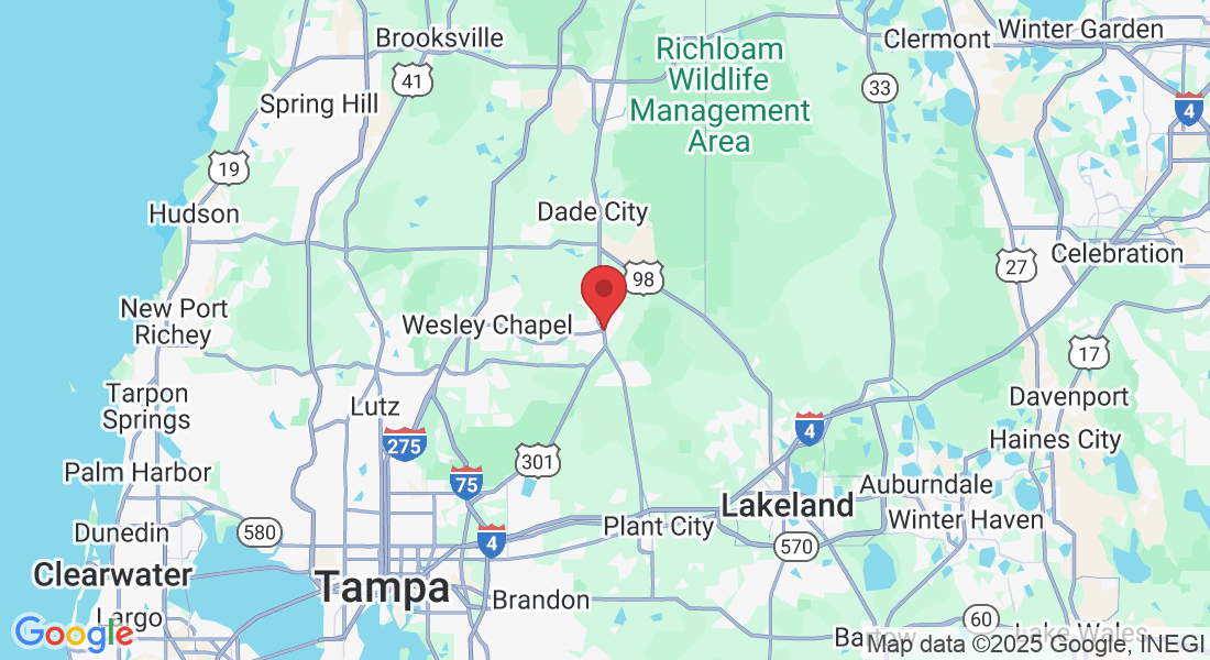 Zephyrhills, FL, USA