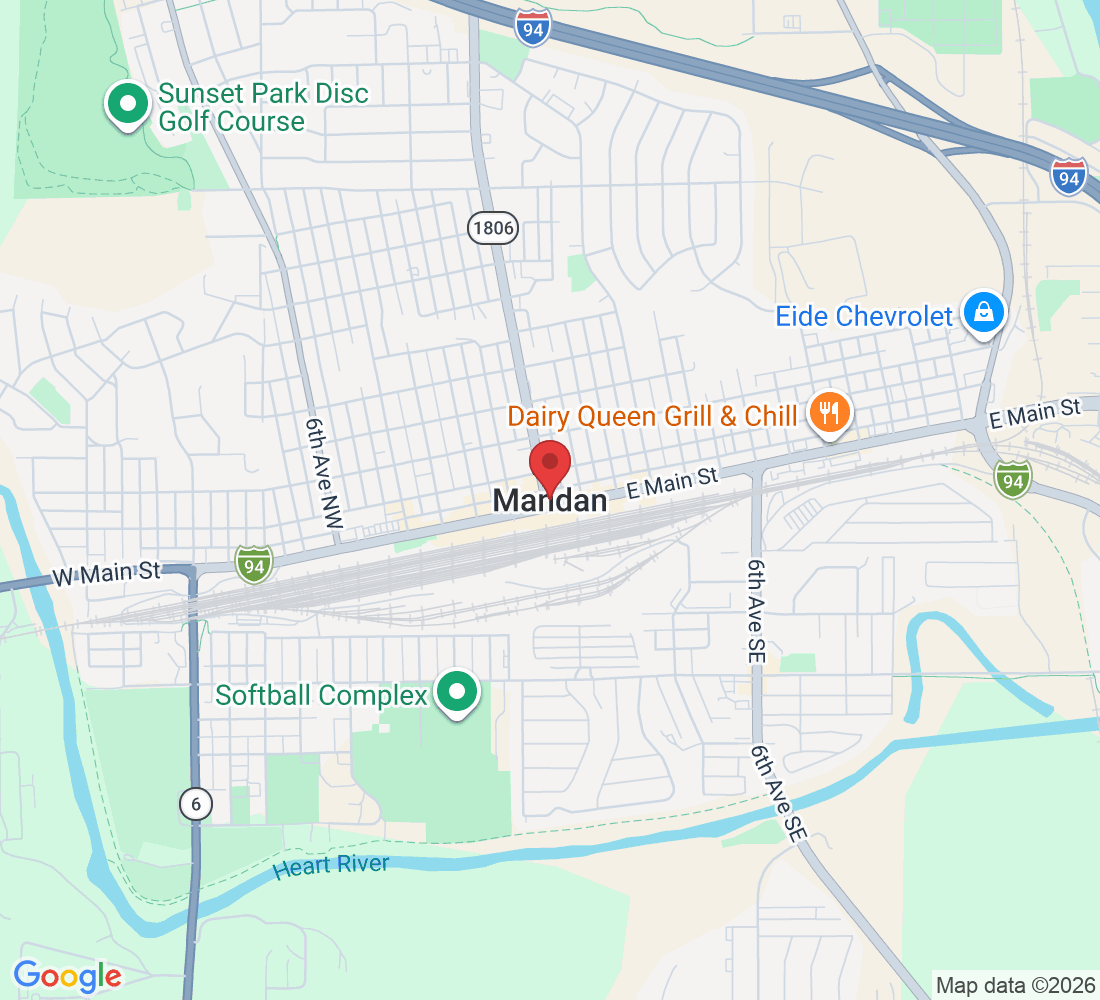 Mandan, ND 58554, USA