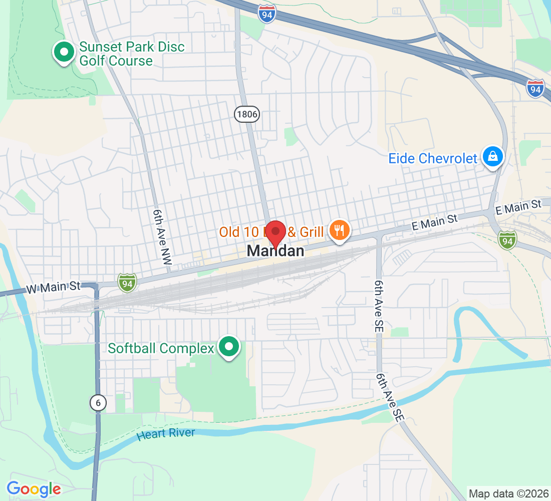 Mandan, ND 58554, USA