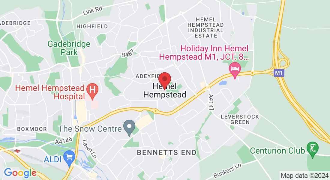 Hemel Hempstead, UK