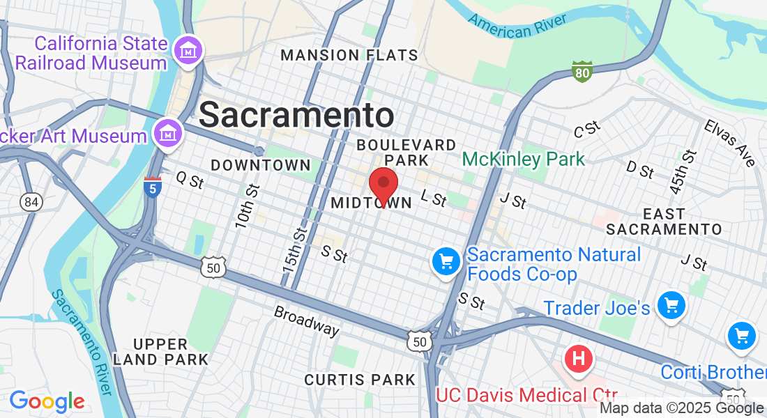 1401 21st Street, Sacramento, CA 95811, USA