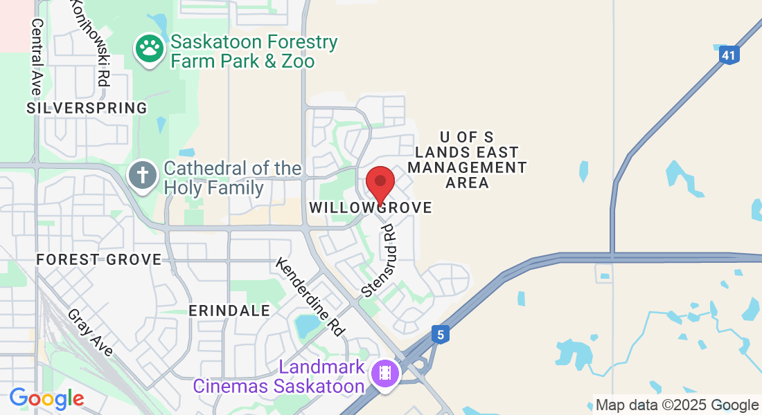 412 Willowgrove Square #113, Saskatoon, SK S7W 0T4, Canada