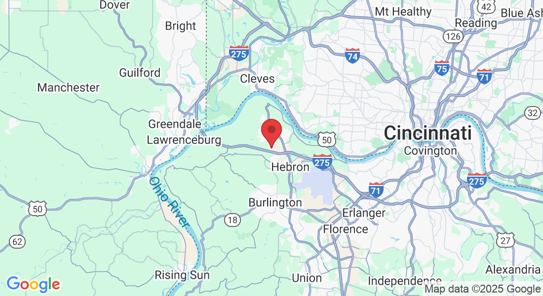 1765 Worldwide Blvd, Hebron, KY 41048, USA