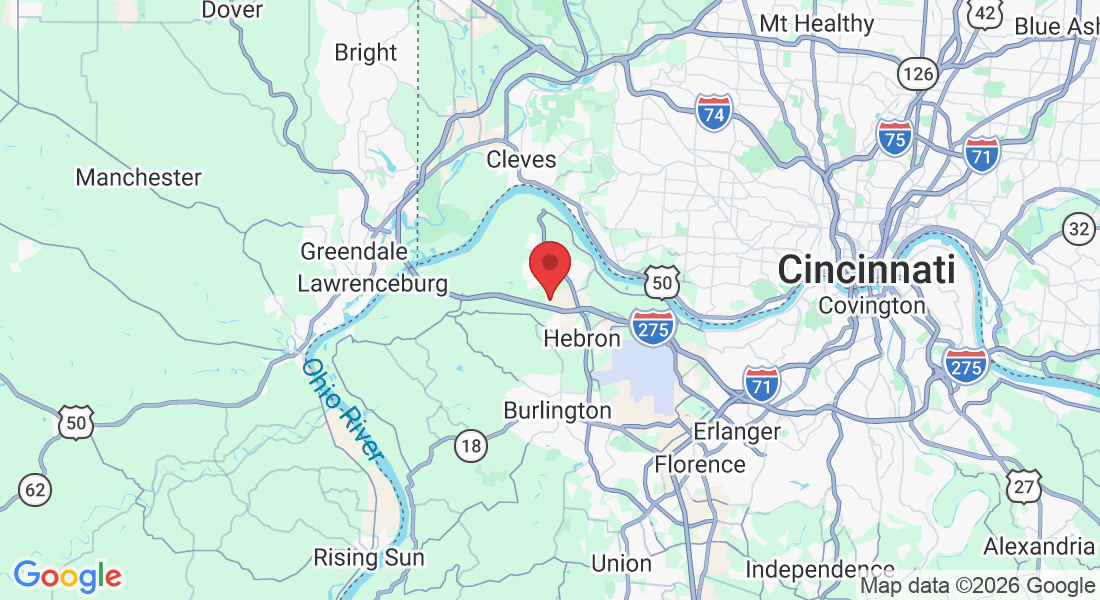 1765 Worldwide Blvd, Hebron, KY 41048, USA