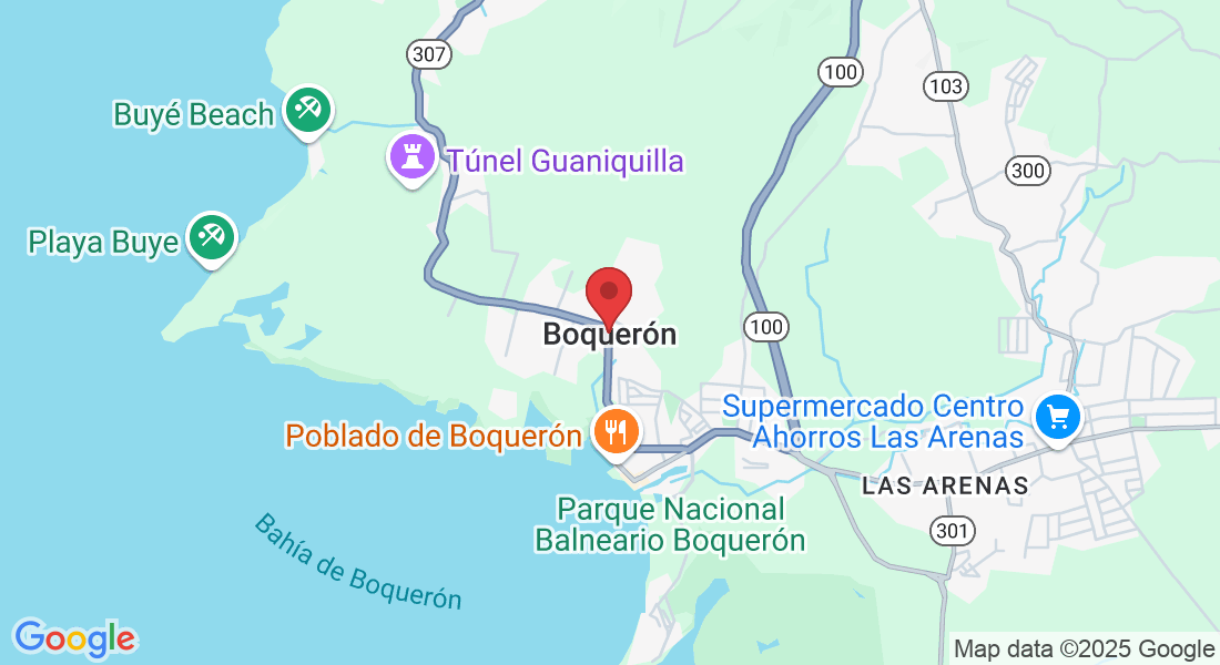 Boquerón, Cabo Rojo 00622, Puerto Rico