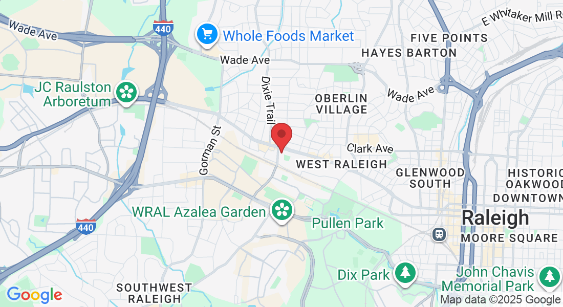 2801 Founders Dr, Raleigh, NC 27607, USA