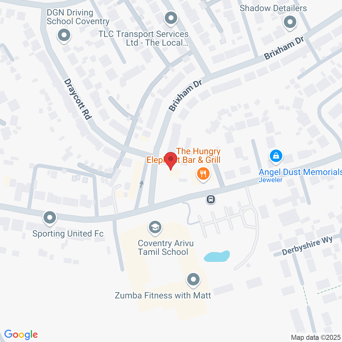 Brixham Dr, Coventry CV2 3LB, UK