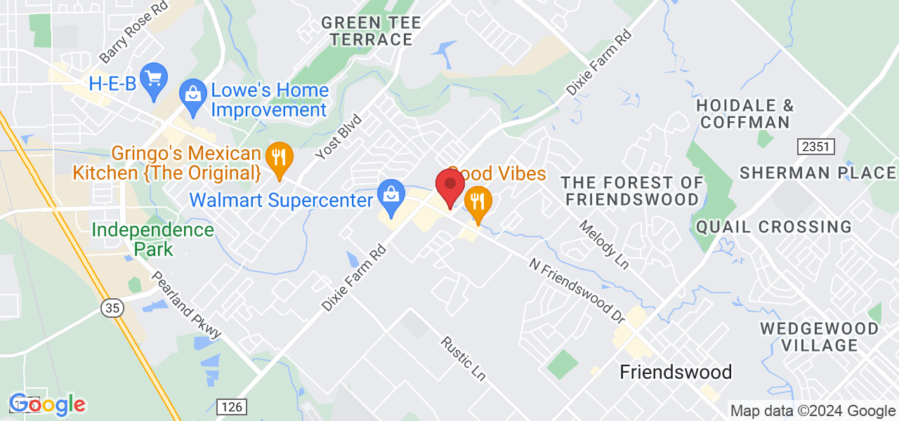 1501 E Broadway St, Pearland, TX 77581, USA
