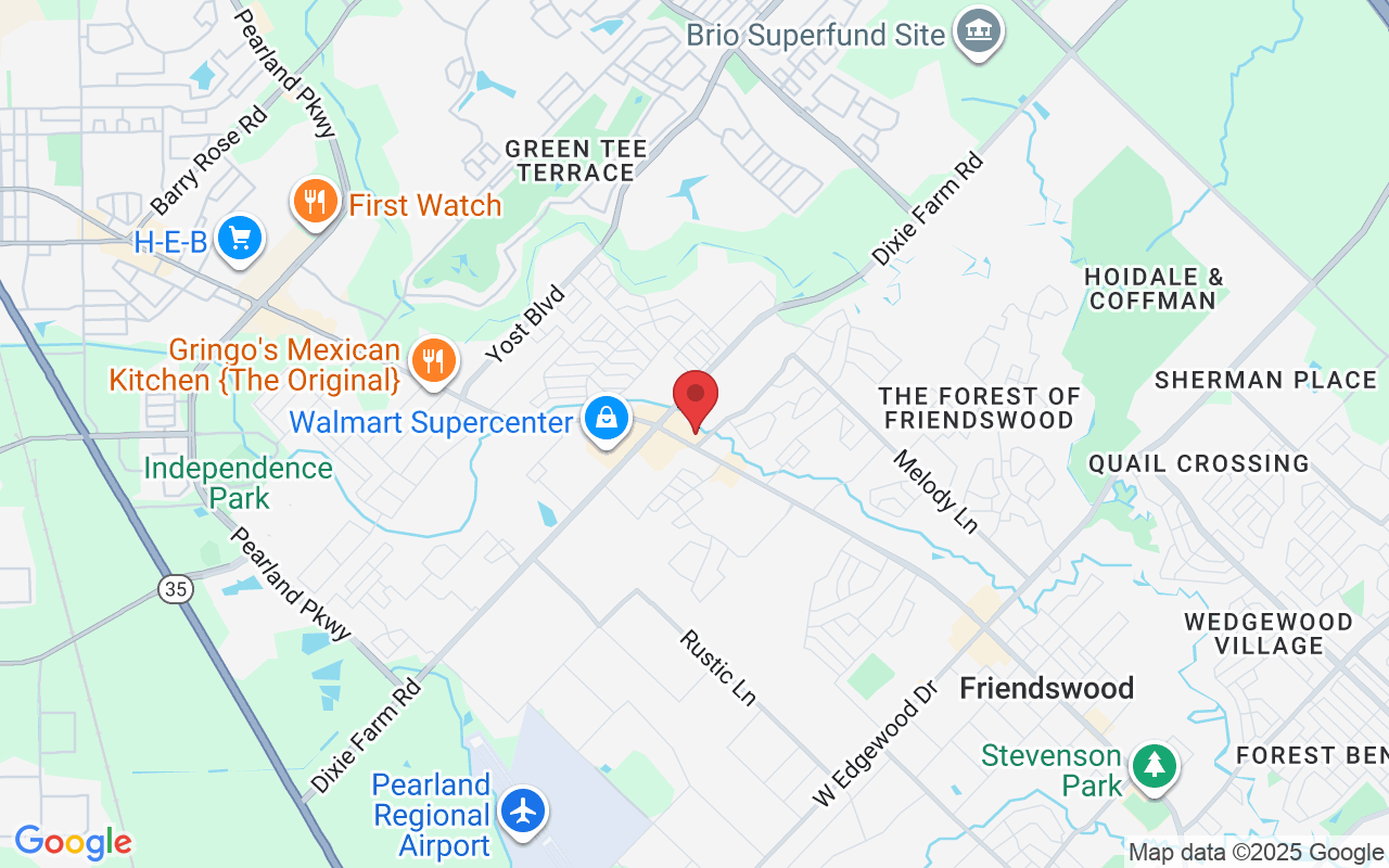 1501 E Broadway St, Pearland, TX 77581, USA