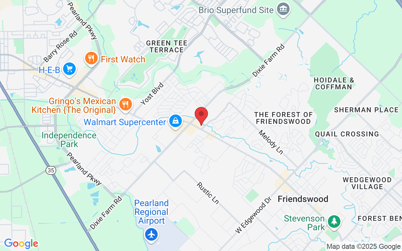 1501 E Broadway St, Pearland, TX 77581, USA