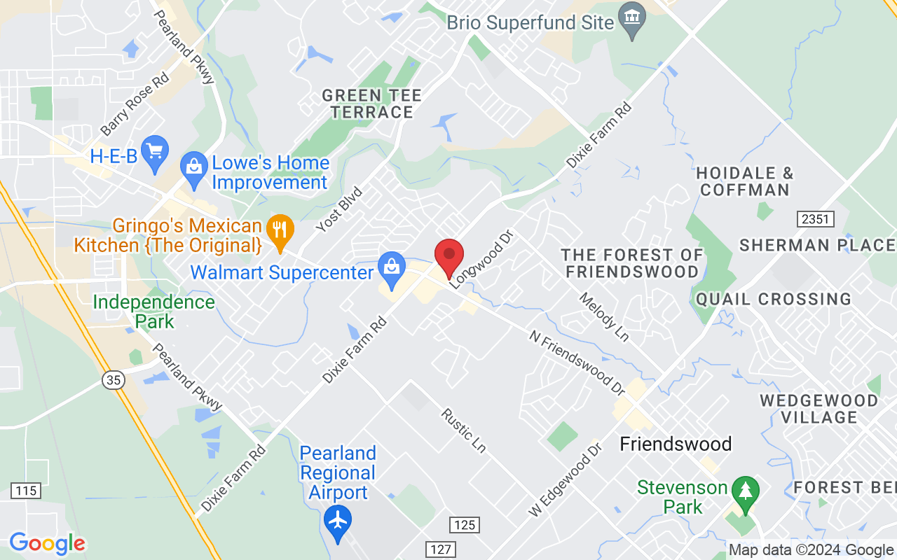 1501 E Broadway St, Pearland, TX 77581, USA