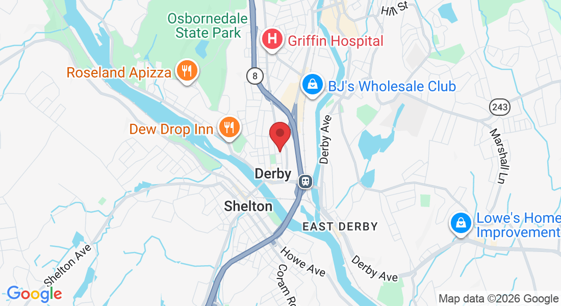 1 5th St, Derby, CT 06418, USA