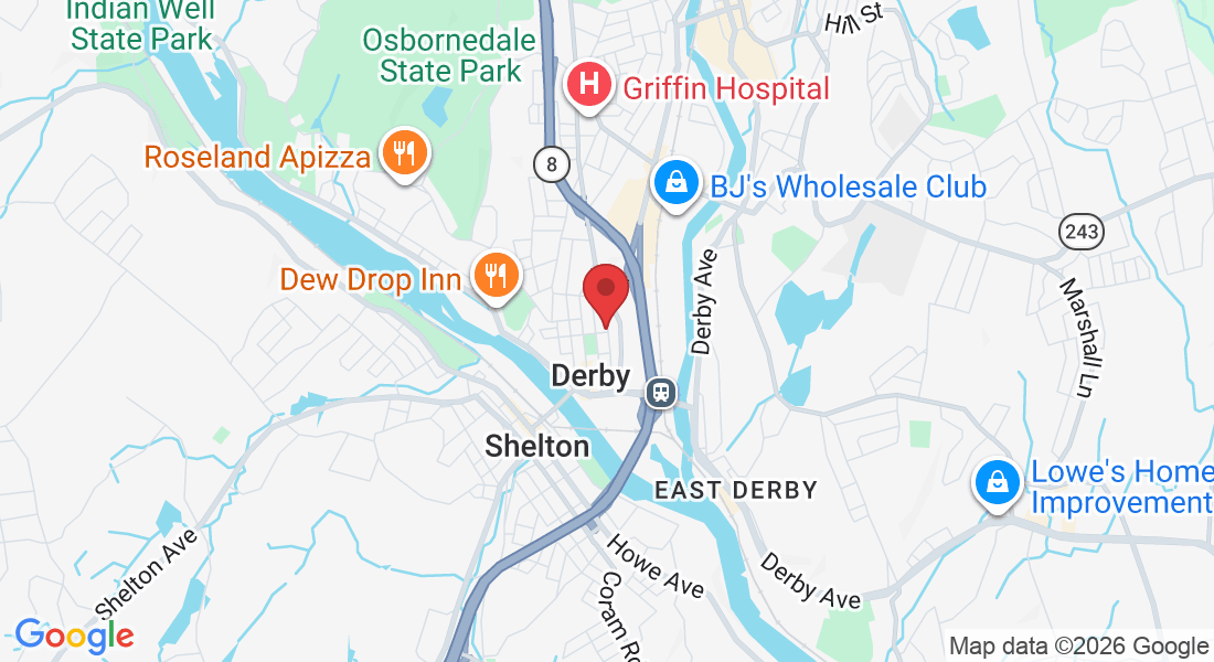 1 5th St, Derby, CT 06418, USA