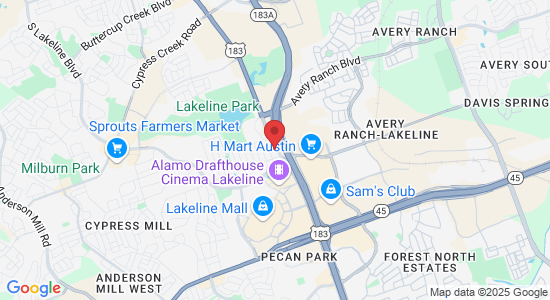 2419 S Bell Blvd, Cedar Park, TX 78613, USA
