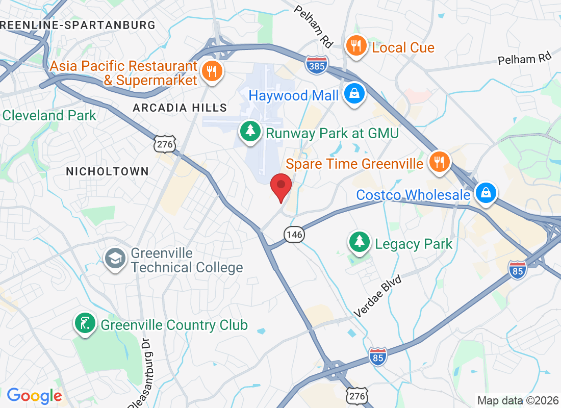 117 Haywood Rd suite a, Greenville, SC 29607, USA