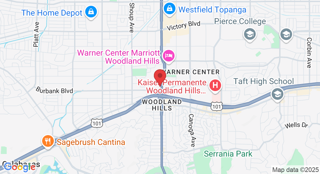 5633 Topanga Canyon Blvd, Woodland Hills, CA 91367, USA
