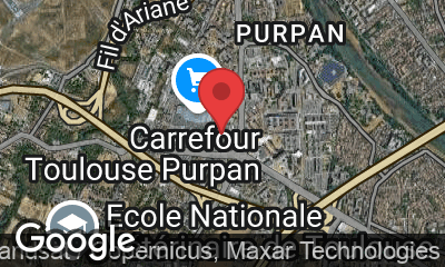 36 Rte de Bayonne, 31300 Toulouse, France