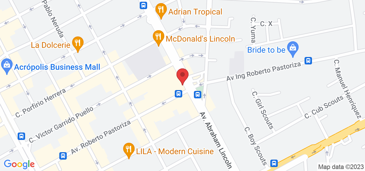 Av. Abraham Lincoln 502, Santo Domingo, Dominican Republic