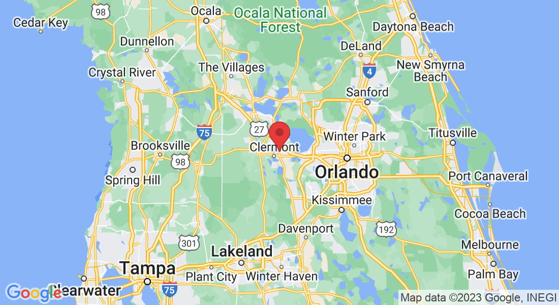301 Frontage Rd, Clermont, FL 34711, USA