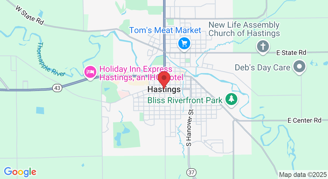 Hastings, MI 49058, USA