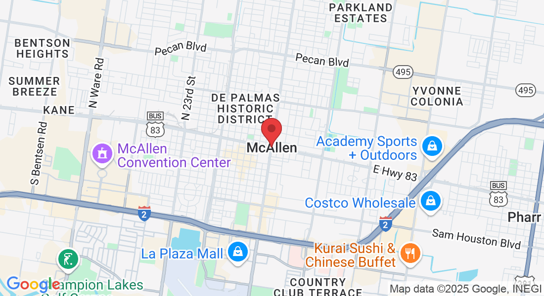 McAllen, TX, USA
