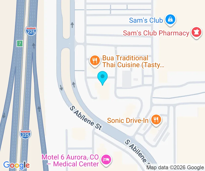 990 S Abilene St, Aurora, CO 80012, USA