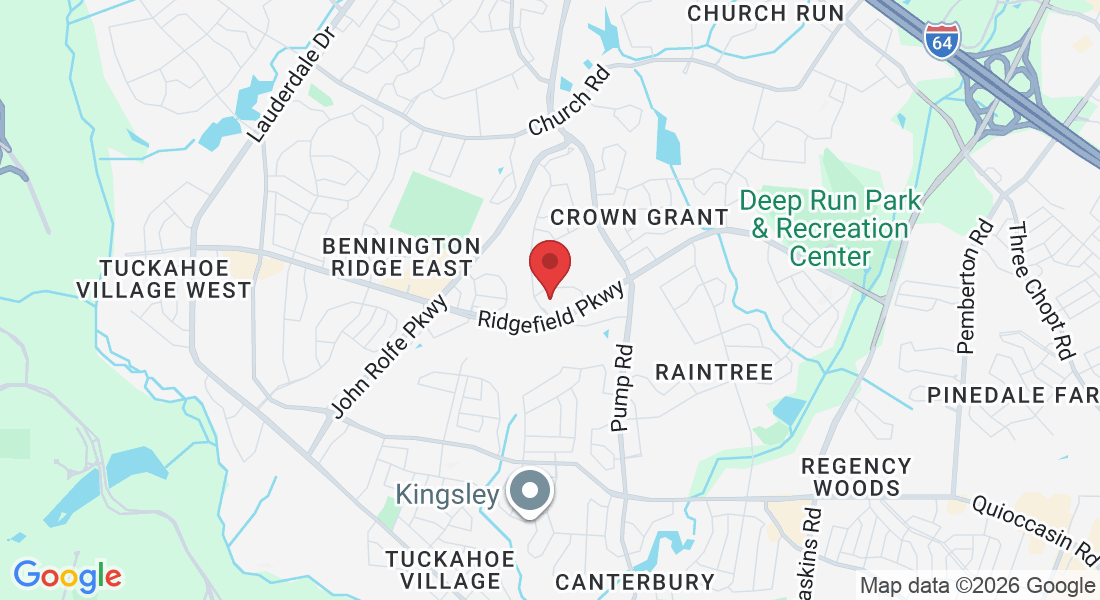 10476 Ridgefield Pkwy, Henrico, VA 23233, USA