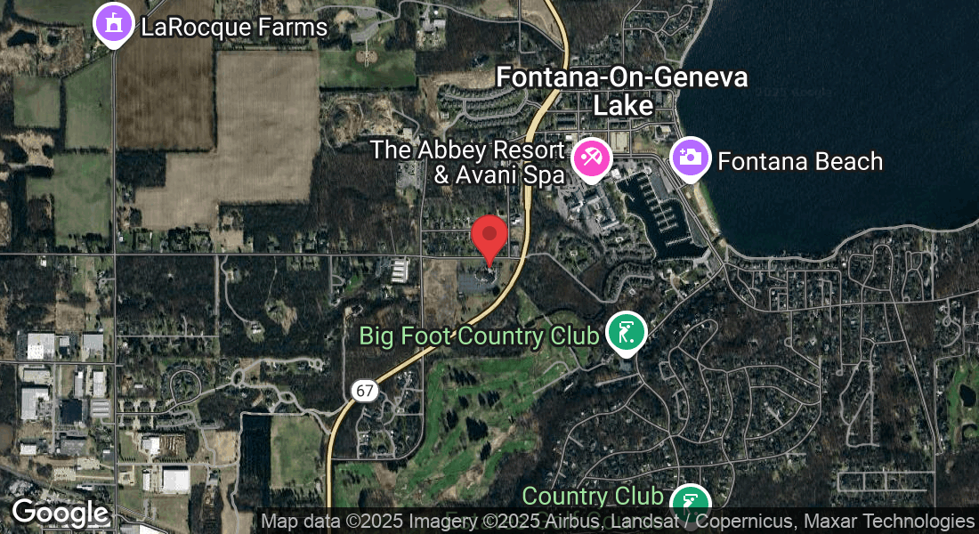 137 Dewey Ave, Fontana-On-Geneva Lake, WI 53125, USA