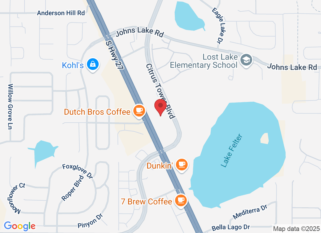 3190 Citrus Tower Blvd a, Clermont, FL 34711, USA