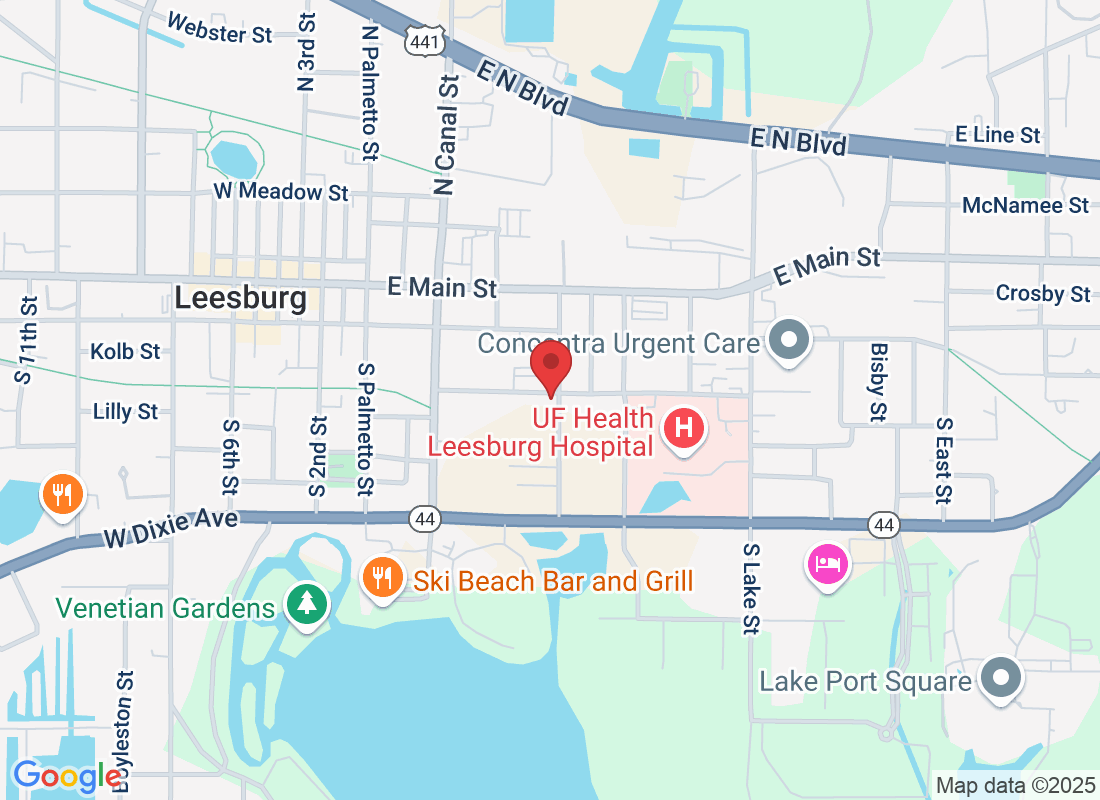 305 S Childs St, Leesburg, FL 34748, USA