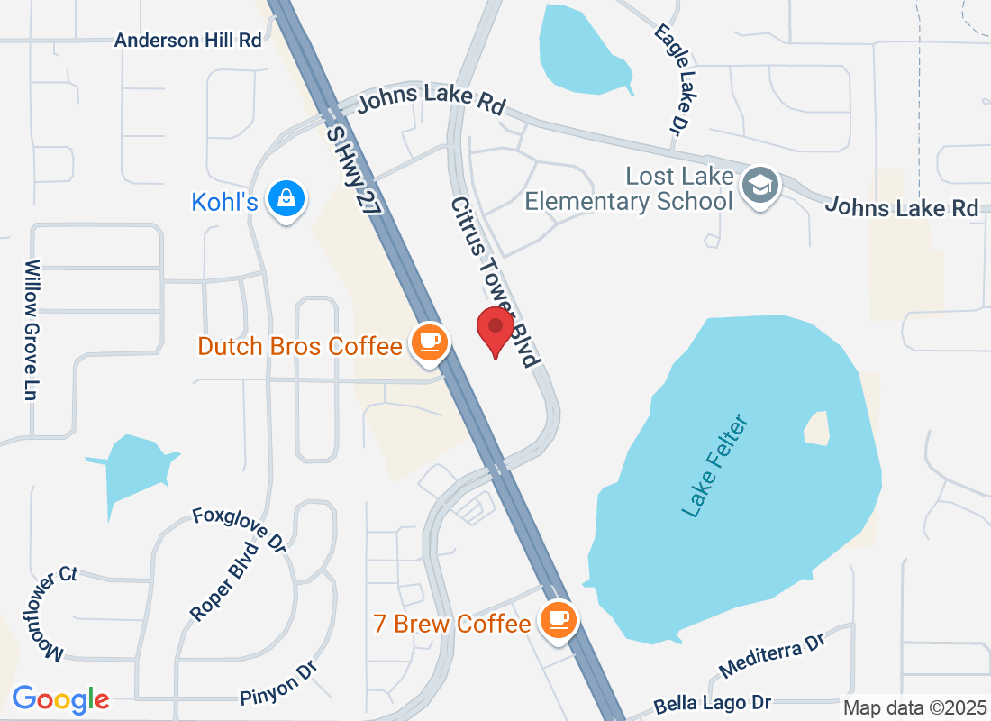 3190 Citrus Tower Blvd a, Clermont, FL 34711, USA