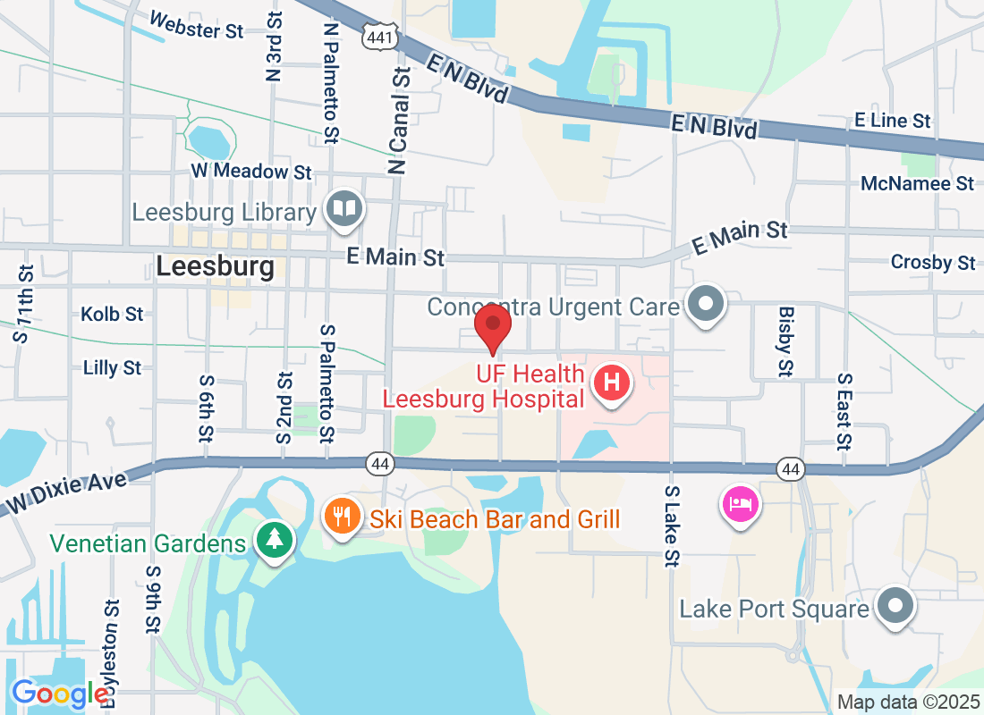 305 S Childs St, Leesburg, FL 34748, USA