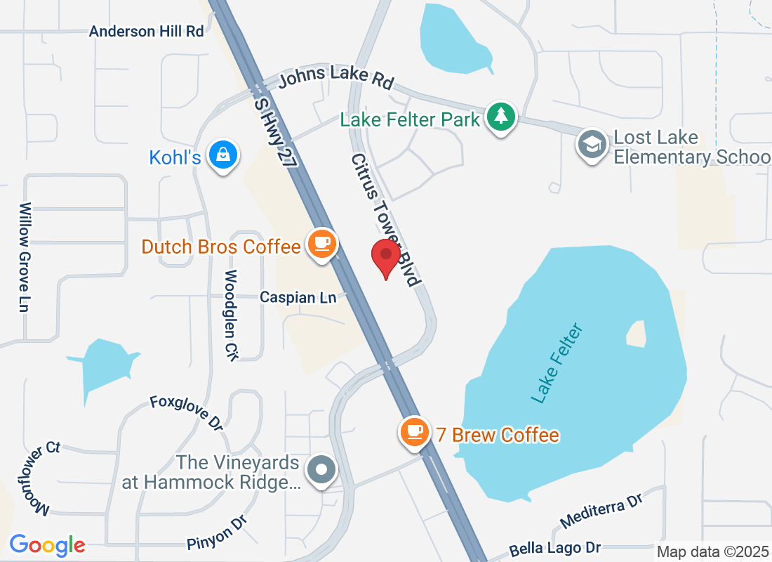 3190 Citrus Tower Blvd a, Clermont, FL 34711, USA