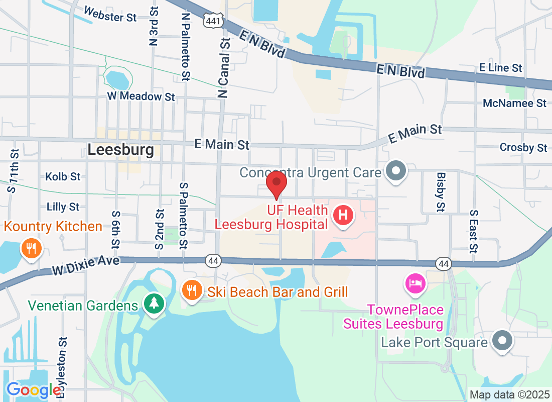 305 S Childs St, Leesburg, FL 34748, USA