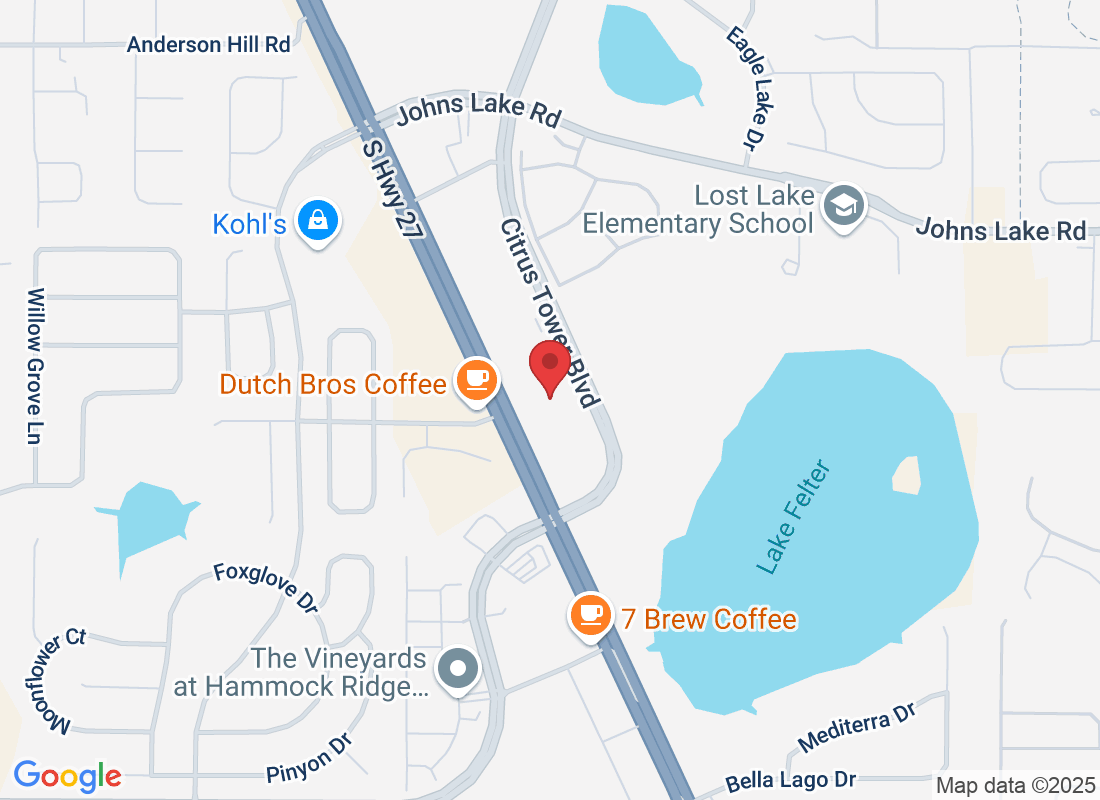 3190 Citrus Tower Blvd a, Clermont, FL 34711, USA