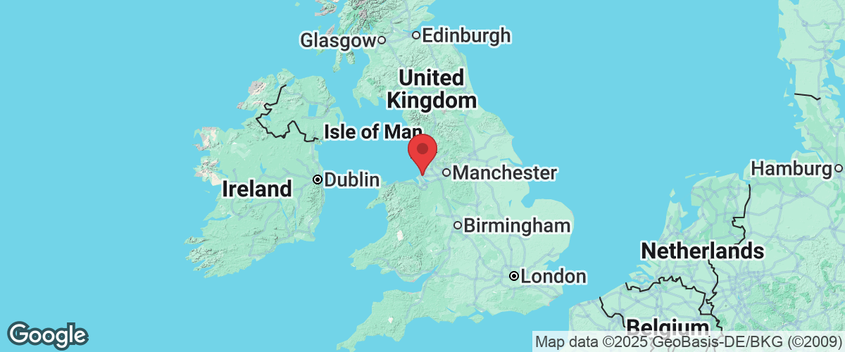 Liverpool City Centre, Liverpool L1 1JW, UK