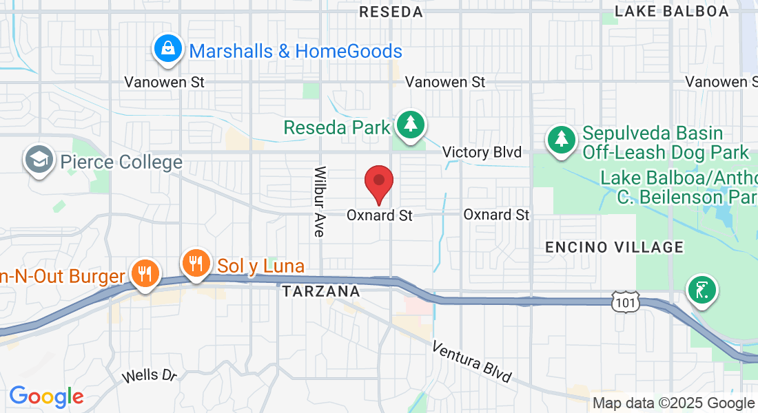 18539 Topham St, Reseda, CA 91335, USA