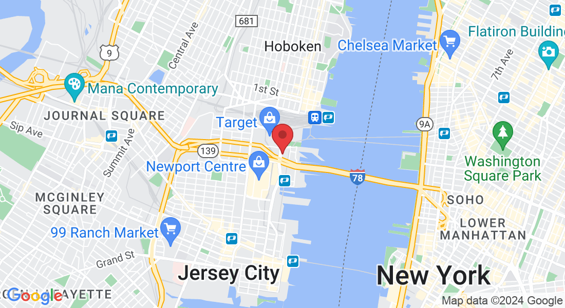 610 Washington Blvd, Jersey City, NJ 07310, USA