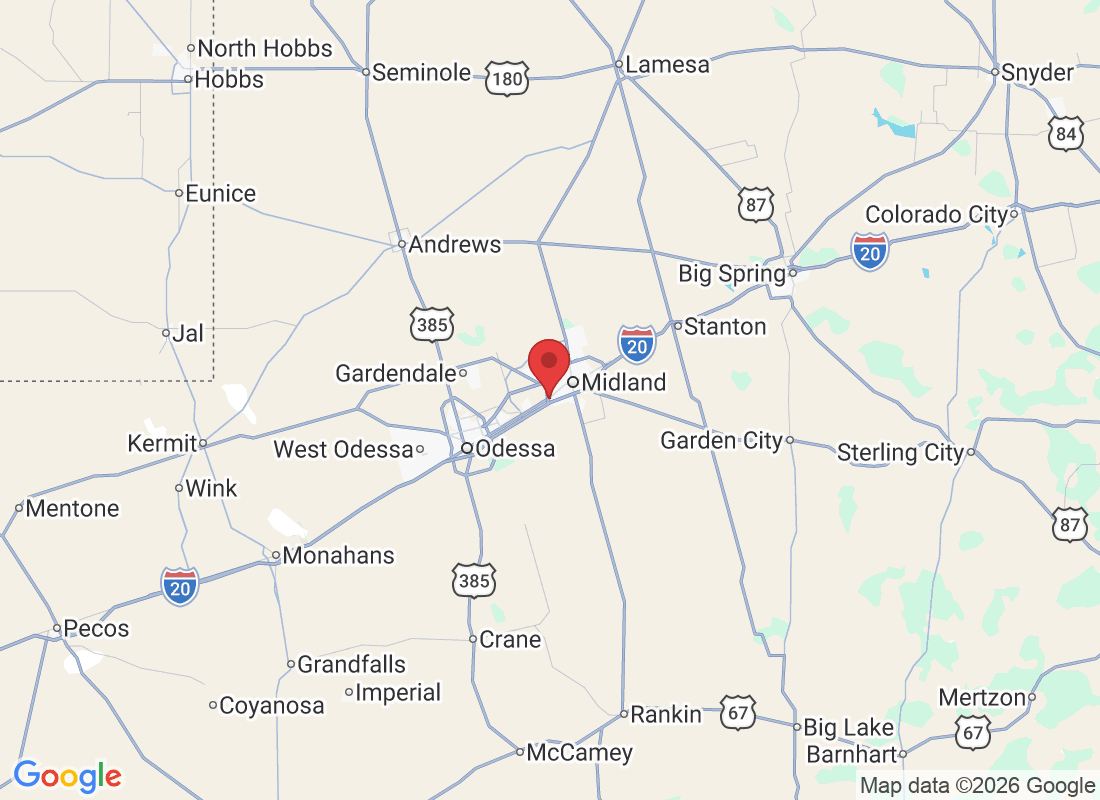 2110 S Loop 250 W, Midland, TX 79703, EUA