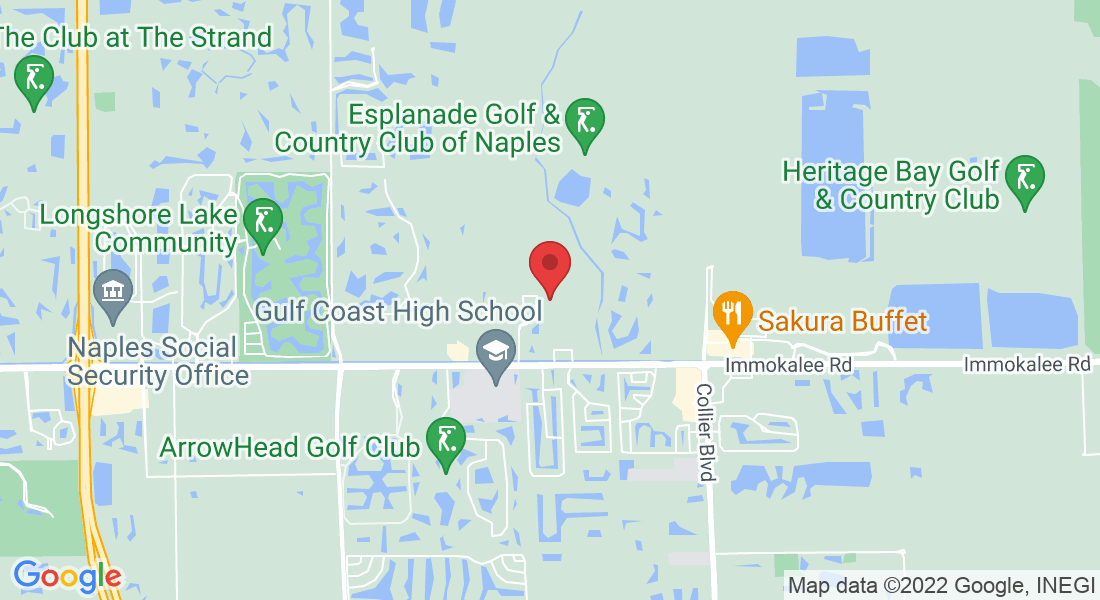 615 Nursery Ln, Naples, FL 34119, USA