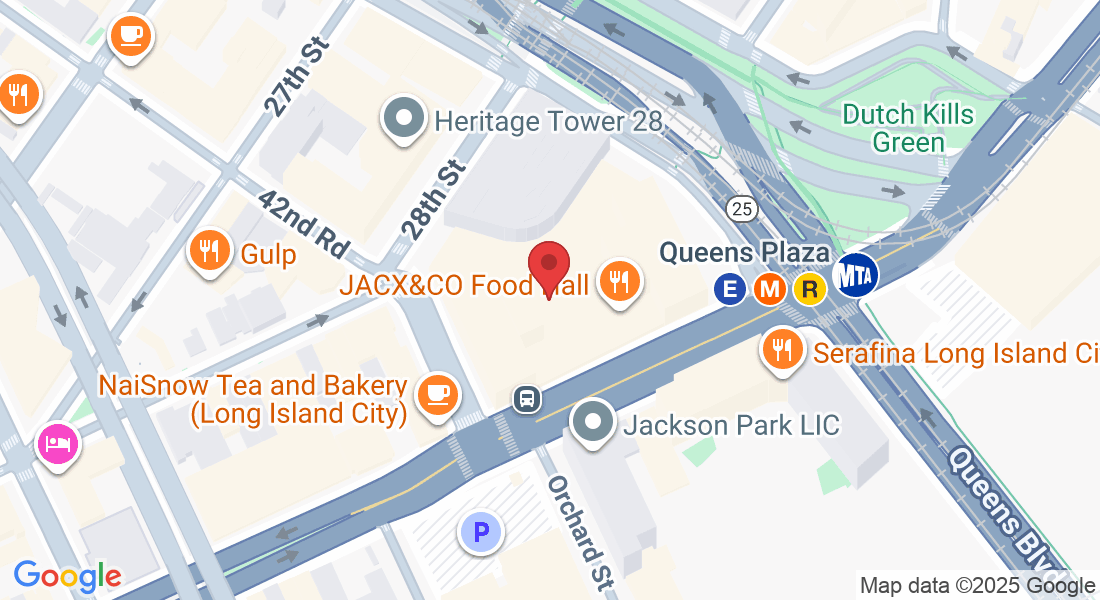 28-07 Jackson Ave, Long Island City, NY 11101, USA