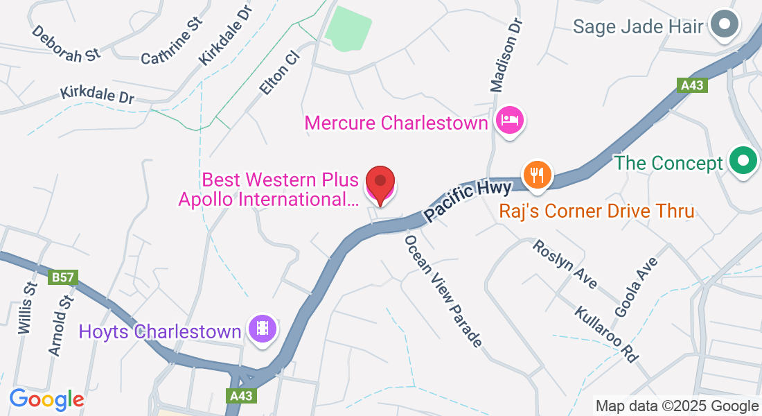 290 Pacific Hwy, Charlestown NSW 2290, Australia