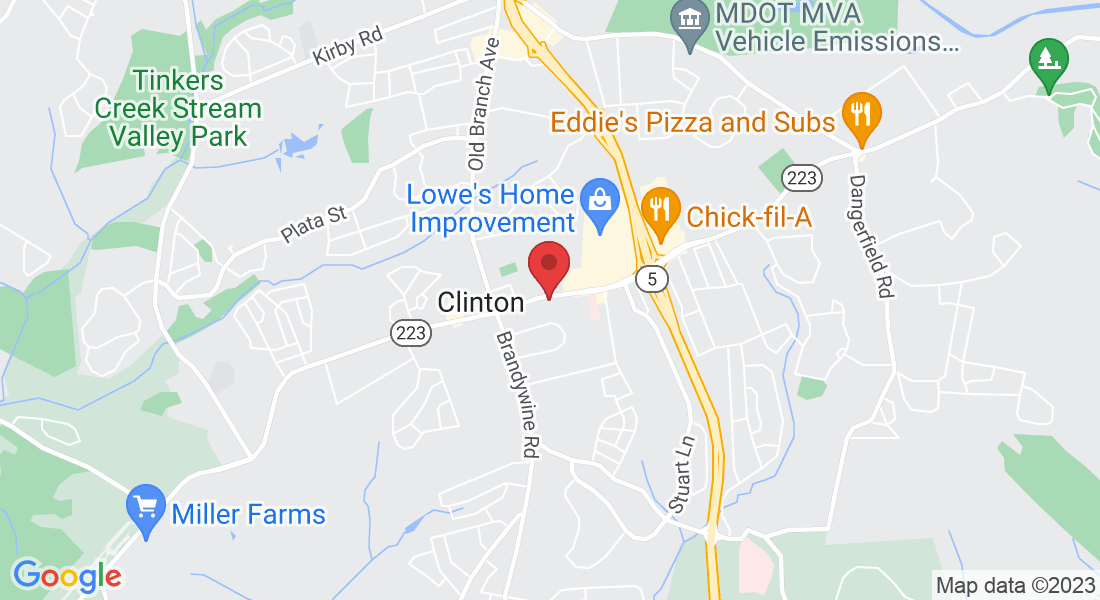 9006 Woodyard Rd, Clinton, MD 20735, USA