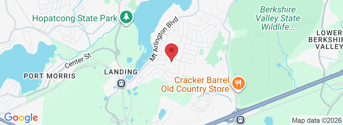 25 Condict Rd, Landing, NJ 07850, EE. UU.