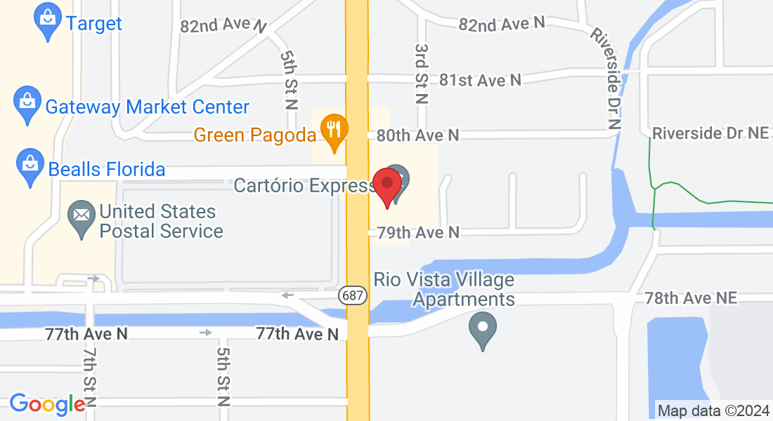 7901 4th St N ste 300, St. Petersburg, FL 33702, USA