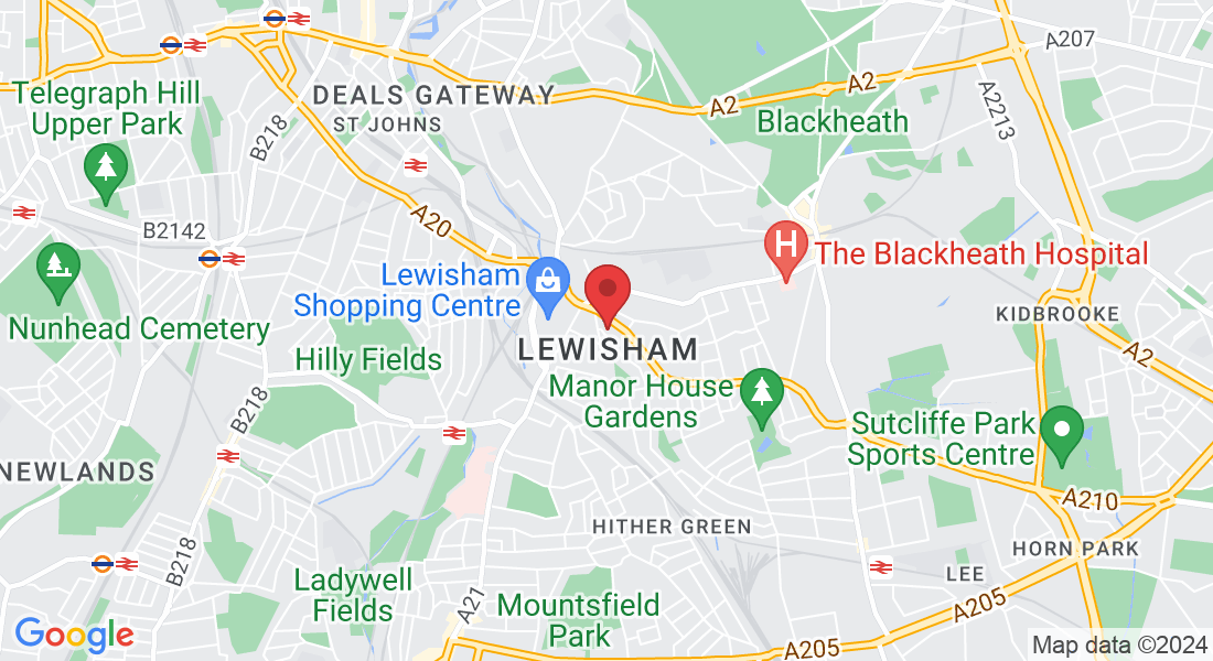 Lewisham, London, UK