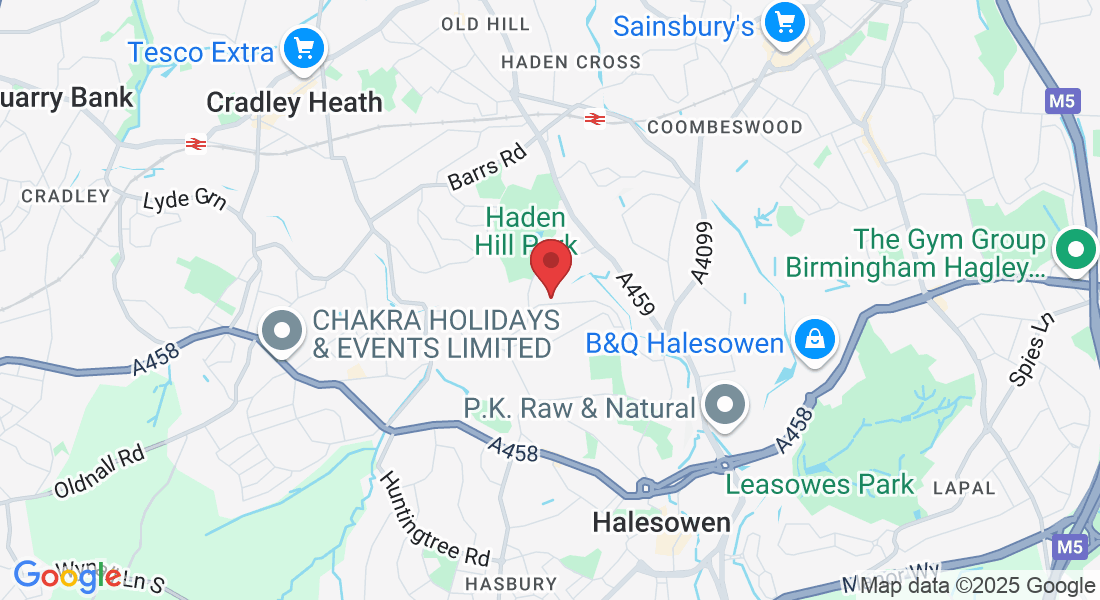 Shelah Rd, Halesowen B63 3PG, UK