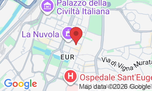 Viale Shakespeare, 29, 00144 Roma RM, Italia