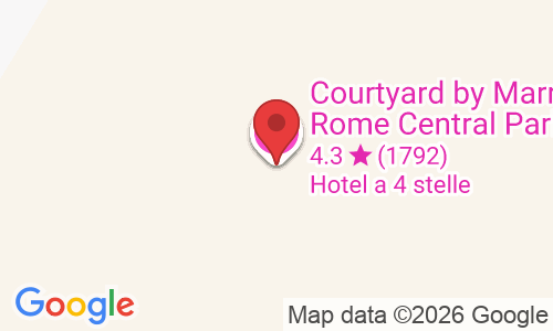 Via Giuseppe Moscati, 7, 00168 Roma RM, Italia