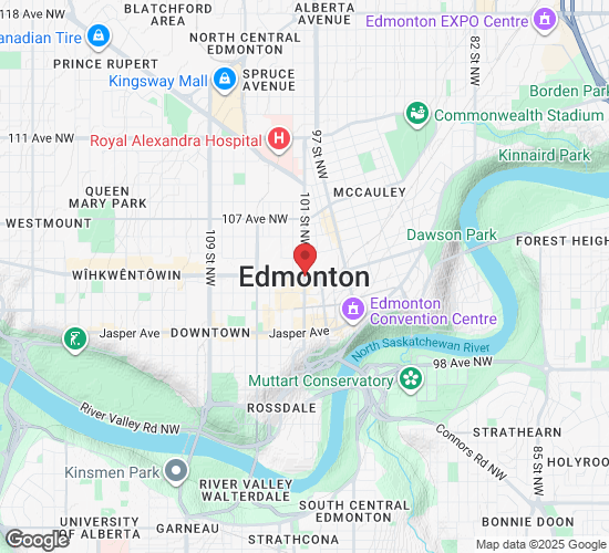 Edmonton, AB, Canada